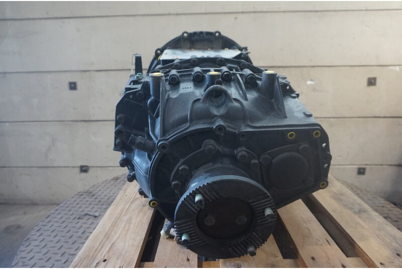 ZF 12AS2330DD TGX 81.32004-6297 - Getriebe für LKW: das Bild 4 ZF 12AS2330DD TGX 81.32004-6297 - Getriebe für LKW: das Bild 4