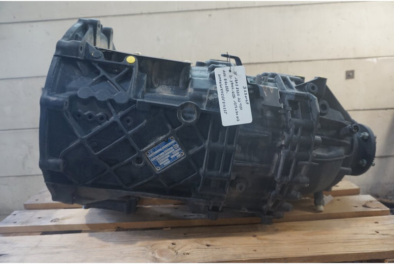 ZF 12AS2330DD TGX 81.32004-6297 - Getriebe für LKW: das Bild 1 ZF 12AS2330DD TGX 81.32004-6297 - Getriebe für LKW: das Bild 1
