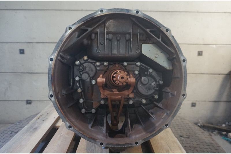 ZF 12AS2330DD TGX 81.32004-6297 - Getriebe für LKW: das Bild 2 ZF 12AS2330DD TGX 81.32004-6297 - Getriebe für LKW: das Bild 2