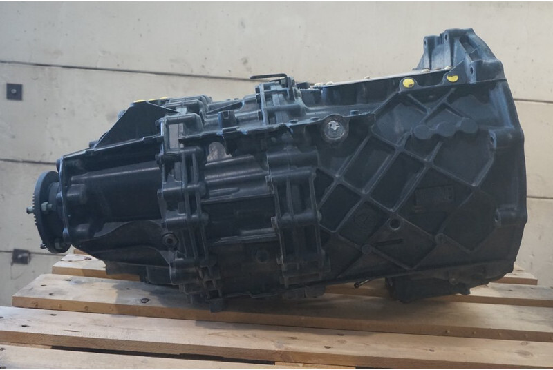 ZF 12AS2330DD TGX 81.32004-6297 - Getriebe für LKW: das Bild 3 ZF 12AS2330DD TGX 81.32004-6297 - Getriebe für LKW: das Bild 3