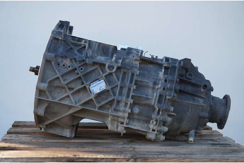 ZF 12AS2330DD TGX - Getriebe für LKW: das Bild 1 ZF 12AS2330DD TGX - Getriebe für LKW: das Bild 1