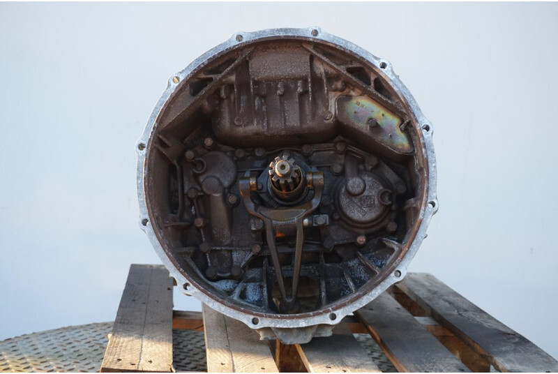 ZF 12AS2330DD TGX - Getriebe für LKW: das Bild 2 ZF 12AS2330DD TGX - Getriebe für LKW: das Bild 2