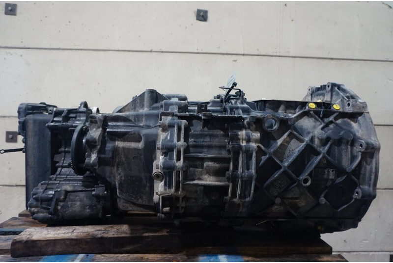 ZF 12AS2331DD+INT3 - Getriebe für LKW: das Bild 3 ZF 12AS2331DD+INT3 - Getriebe für LKW: das Bild 3