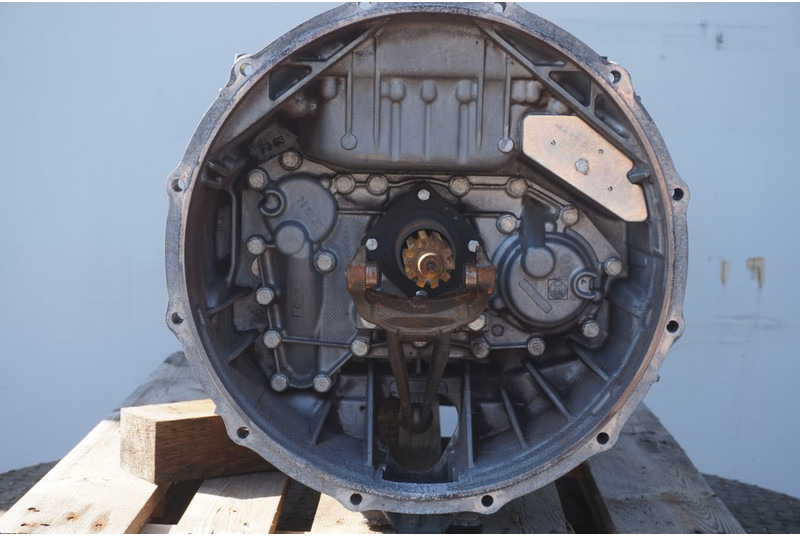 ZF 12AS2331DD+INT3 - Getriebe für LKW: das Bild 2 ZF 12AS2331DD+INT3 - Getriebe für LKW: das Bild 2