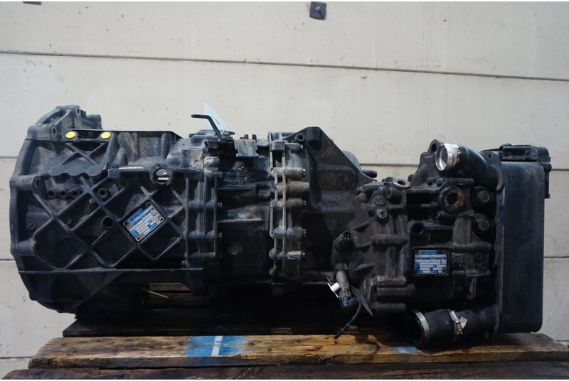 ZF 12AS2331DD+INT3 - Getriebe für LKW: das Bild 1 ZF 12AS2331DD+INT3 - Getriebe für LKW: das Bild 1