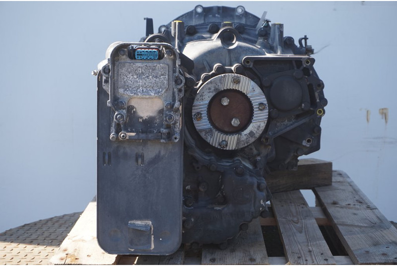 ZF 12AS2331DD+INT3 - Getriebe für LKW: das Bild 4 ZF 12AS2331DD+INT3 - Getriebe für LKW: das Bild 4