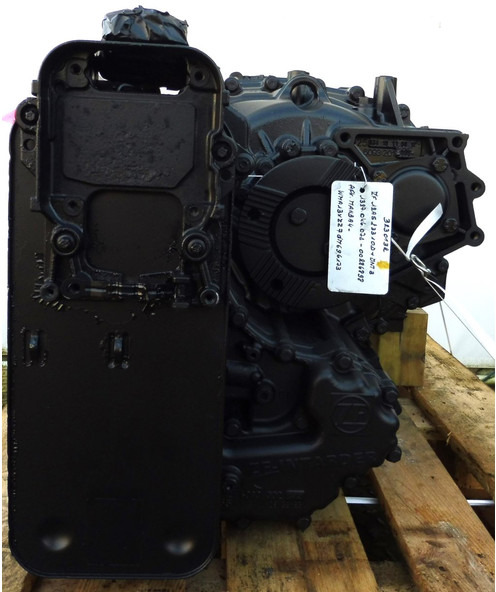 ZF 12AS2331OD+INT3 - Getriebe für LKW: das Bild 4 ZF 12AS2331OD+INT3 - Getriebe für LKW: das Bild 4