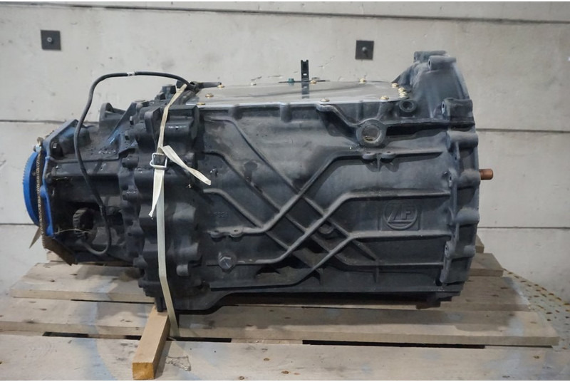 ZF 12TX2620DD TGX 81.32004-6407 - Getriebe für LKW: das Bild 3 ZF 12TX2620DD TGX 81.32004-6407 - Getriebe für LKW: das Bild 3
