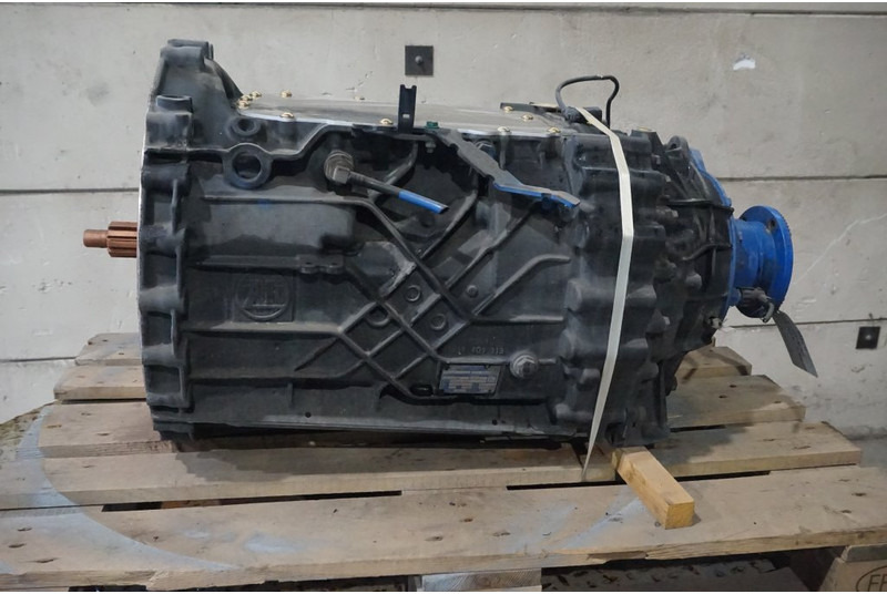 ZF 12TX2620DD TGX 81.32004-6407 - Getriebe für LKW: das Bild 1 ZF 12TX2620DD TGX 81.32004-6407 - Getriebe für LKW: das Bild 1