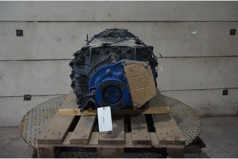 ZF 12TX2620DD TGX 81.32004-6407 - Getriebe für LKW: das Bild 4 ZF 12TX2620DD TGX 81.32004-6407 - Getriebe für LKW: das Bild 4