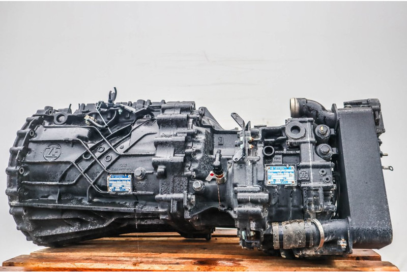 ZF 12TX2621DD+INT3 81.32004-6497 - Getriebe für LKW: das Bild 3 ZF 12TX2621DD+INT3 81.32004-6497 - Getriebe für LKW: das Bild 3