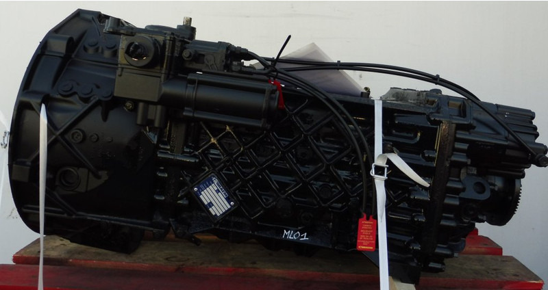 ZF 16S2220TD CGS M10 CARBON - Getriebe für LKW: das Bild 1 ZF 16S2220TD CGS M10 CARBON - Getriebe für LKW: das Bild 1