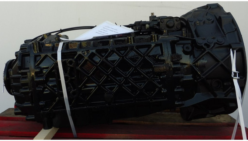 ZF 16S2220TD CGS M10 CARBON - Getriebe für LKW: das Bild 3 ZF 16S2220TD CGS M10 CARBON - Getriebe für LKW: das Bild 3