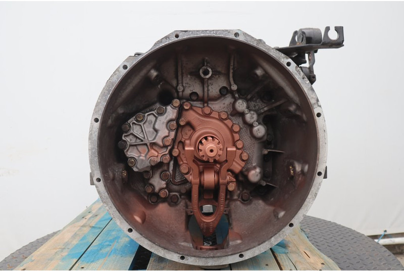 ZF 16S2221DD+IT - Getriebe für LKW: das Bild 2 ZF 16S2221DD+IT - Getriebe für LKW: das Bild 2