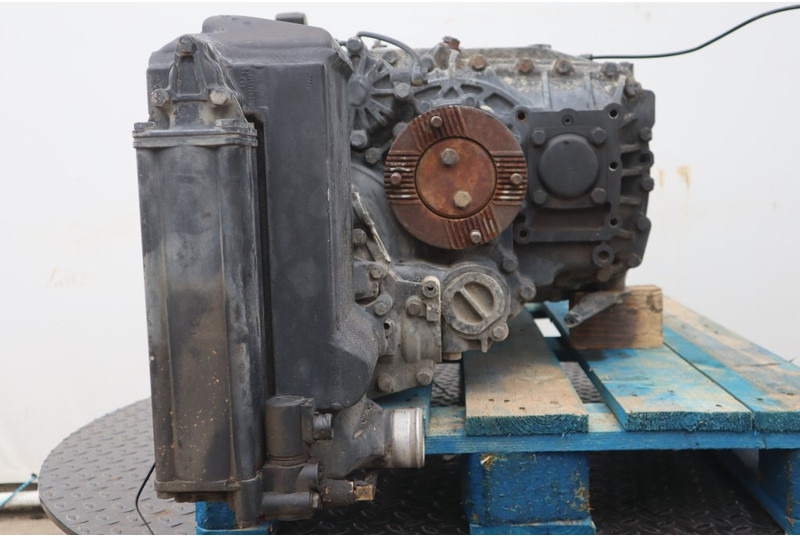 ZF 16S2221DD+IT - Getriebe für LKW: das Bild 4 ZF 16S2221DD+IT - Getriebe für LKW: das Bild 4