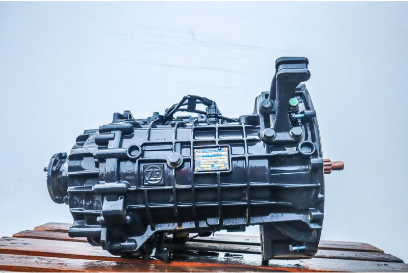 ZF 6AS800TO TGL EURO6 81.32004-6338 - Getriebe für LKW: das Bild 1 ZF 6AS800TO TGL EURO6 81.32004-6338 - Getriebe für LKW: das Bild 1