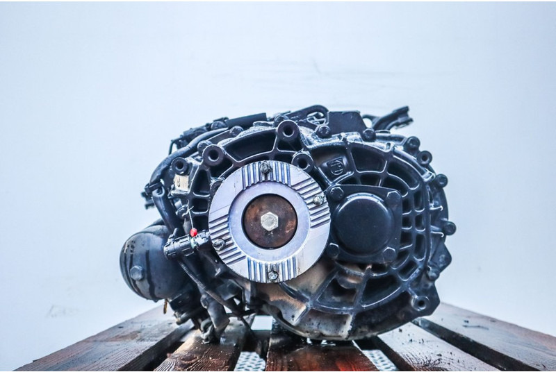 ZF 6AS800TO TGL EURO6 81.32004-6338 - Getriebe für LKW: das Bild 4 ZF 6AS800TO TGL EURO6 81.32004-6338 - Getriebe für LKW: das Bild 4