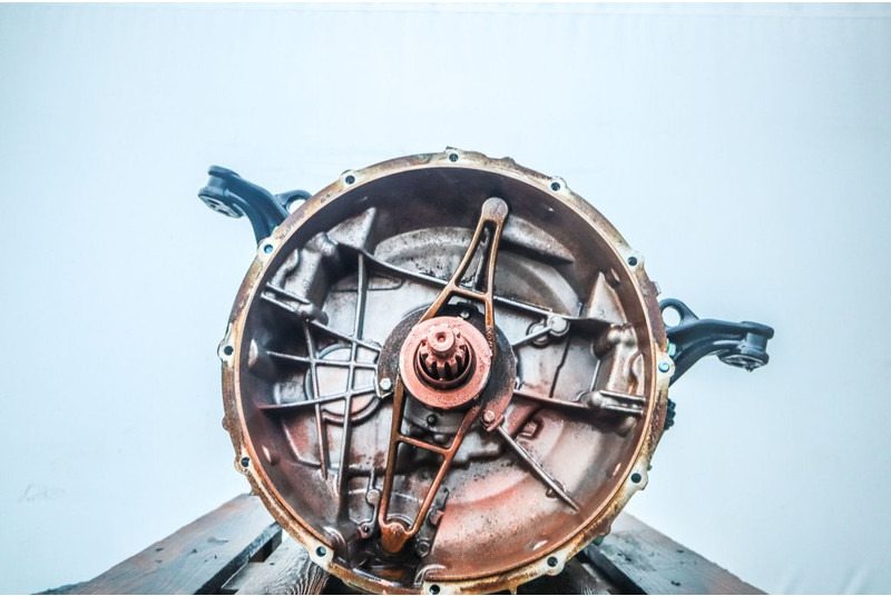 ZF 6AS800TO TGL EURO6 81.32004-6338 - Getriebe für LKW: das Bild 2 ZF 6AS800TO TGL EURO6 81.32004-6338 - Getriebe für LKW: das Bild 2