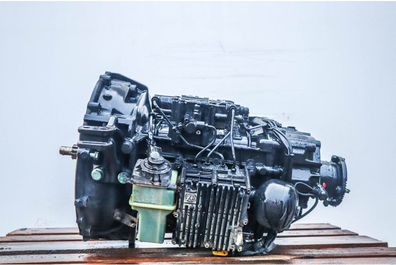 ZF 6AS800TO TGL EURO6 81.32004-6338 - Getriebe für LKW: das Bild 3 ZF 6AS800TO TGL EURO6 81.32004-6338 - Getriebe für LKW: das Bild 3