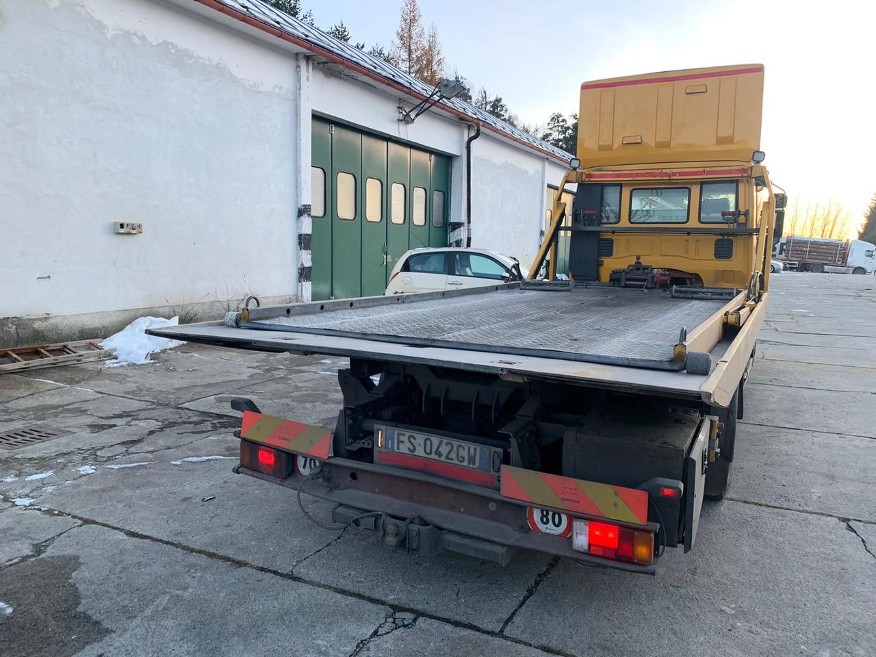 IVECO LESO - Autotransporter LKW: das Bild 5 IVECO LESO - Autotransporter LKW: das Bild 5