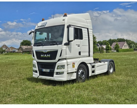 MAN TGX 480 TRACTOR UNIT 4X2 RETARDER HYDRAULIC - Sattelzugmaschine: das Bild 1 MAN TGX 480 TRACTOR UNIT 4X2 RETARDER HYDRAULIC - Sattelzugmaschine: das Bild 1