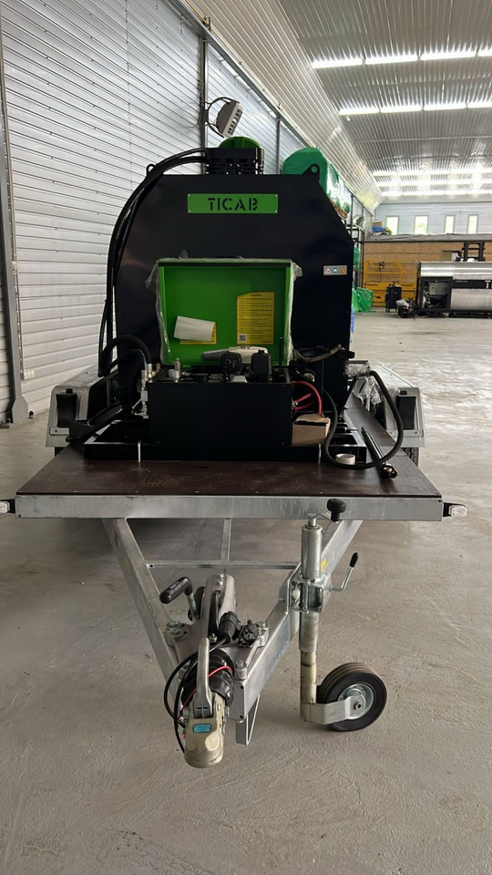 TICAB Manufacturer, Bitumen Sprayer, Asphalt Distributor, 2000L - Bitumenspritzmaschine: das Bild 3 TICAB Manufacturer, Bitumen Sprayer, Asphalt Distributor, 2000L - Bitumenspritzmaschine: das Bild 3