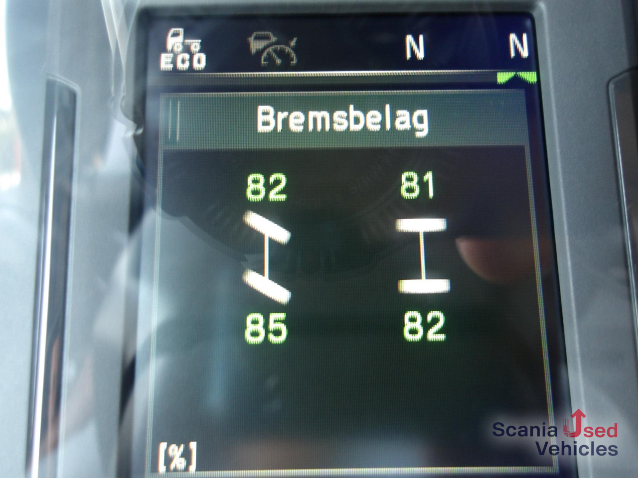 SCANIA R 450 NA - ADR FL - HIGHLINE - ALCOA - SCR ONLY - Sattelzugmaschine: das Bild 5 SCANIA R 450 NA - ADR FL - HIGHLINE - ALCOA - SCR ONLY - Sattelzugmaschine: das Bild 5