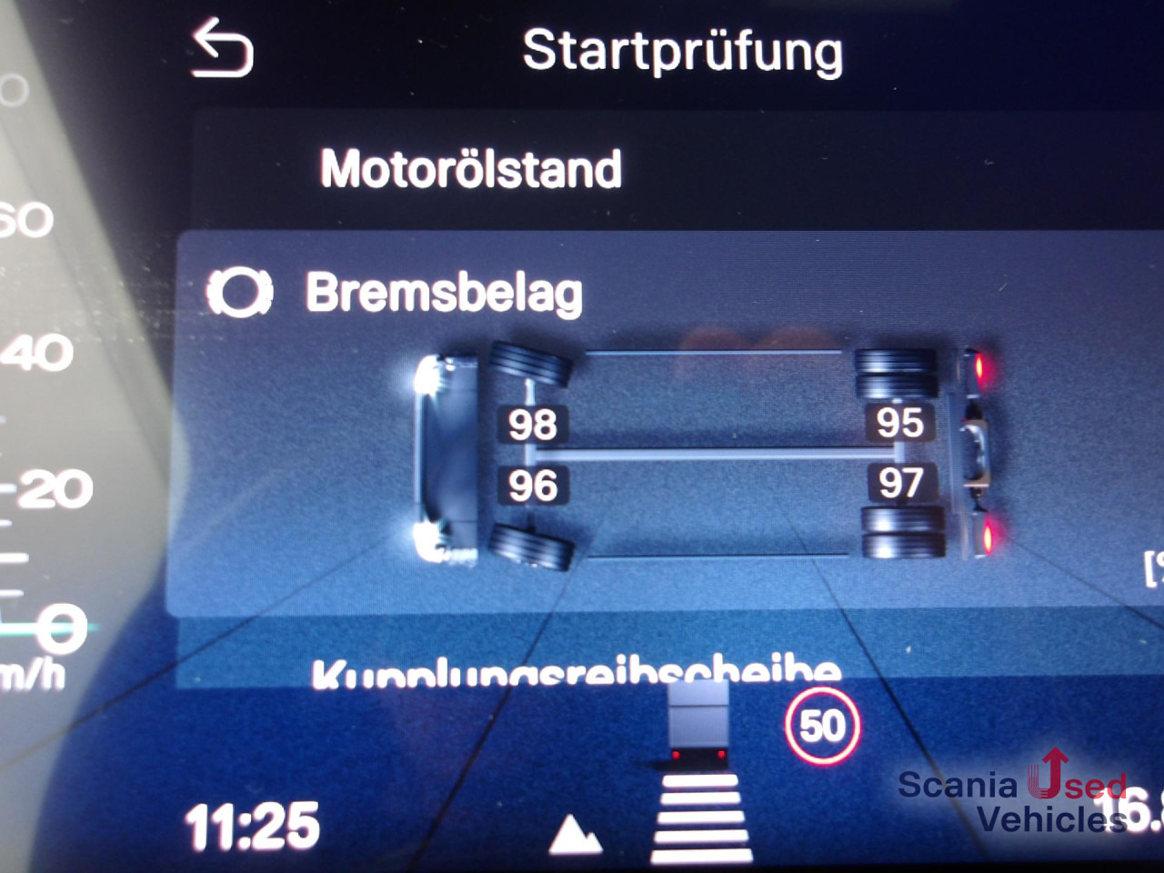 SCANIA R 460 EB - MEGA - HIGHLINE - 2x TANKs - ACC - Sattelzugmaschine: das Bild 3 SCANIA R 460 EB - MEGA - HIGHLINE - 2x TANKs - ACC - Sattelzugmaschine: das Bild 3