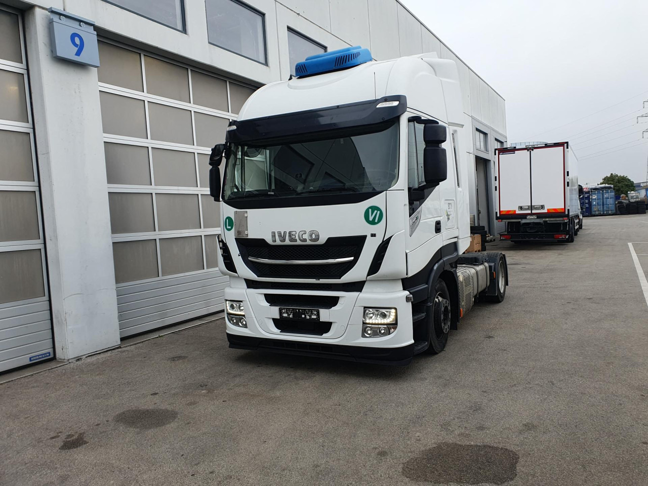 IVECO Stralis AS440S48T/FP LT - Sattelzugmaschine: das Bild 1 IVECO Stralis AS440S48T/FP LT - Sattelzugmaschine: das Bild 1