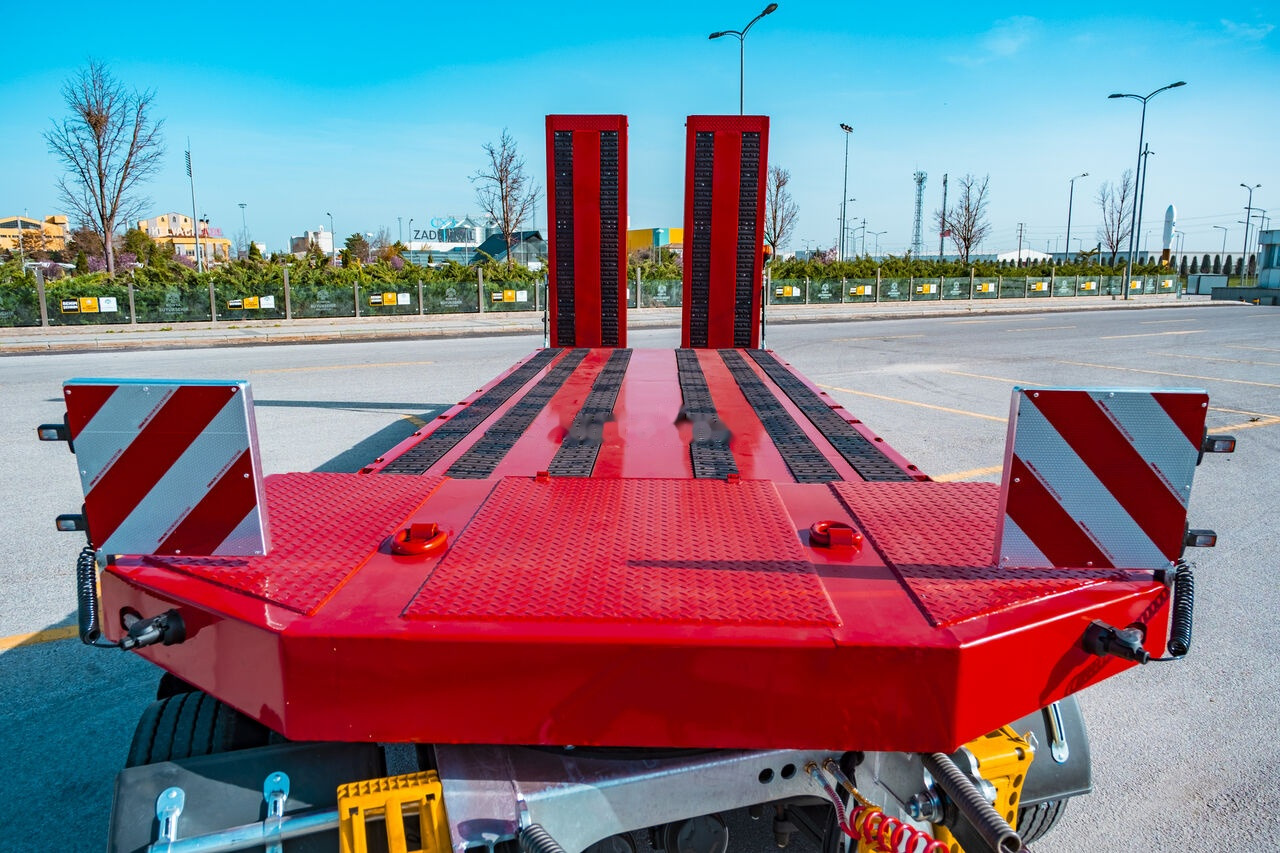 Scorpion Trailer 2024 SCORPION TRAILER NEW 3 AXLE (MANUFACTURER COMPANY) - Tieflader Auflieger: das Bild 3 Scorpion Trailer 2024 SCORPION TRAILER NEW 3 AXLE (MANUFACTURER COMPANY) - Tieflader Auflieger: das Bild 3