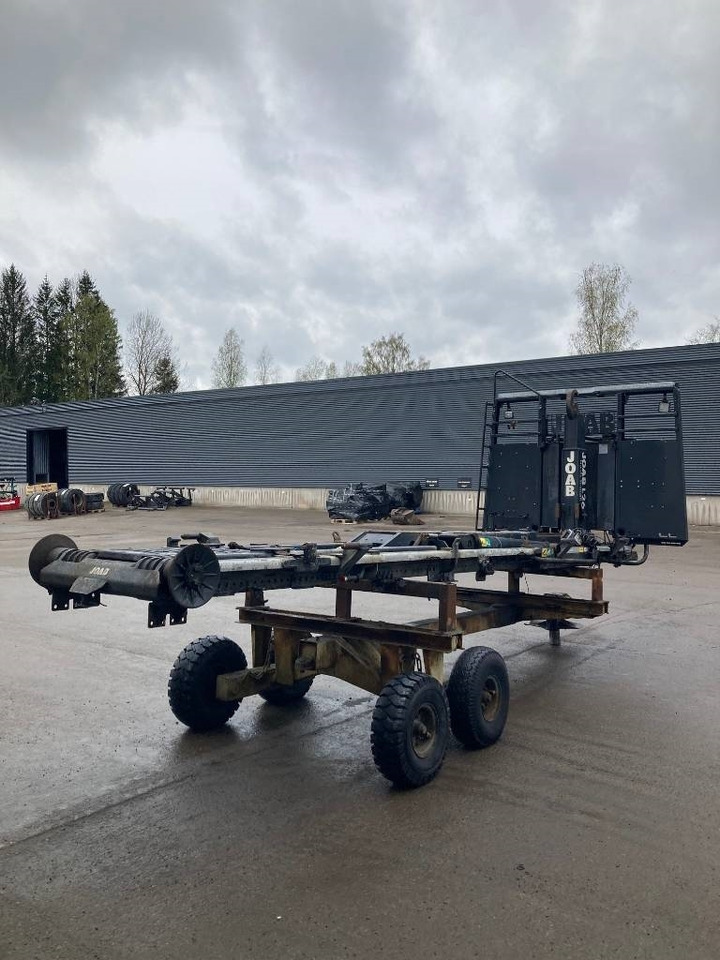 Joab L26 5750AA Lastväxlare - Hakenlift/ Absetzkipper System: das Bild 2 Joab L26 5750AA Lastväxlare - Hakenlift/ Absetzkipper System: das Bild 2