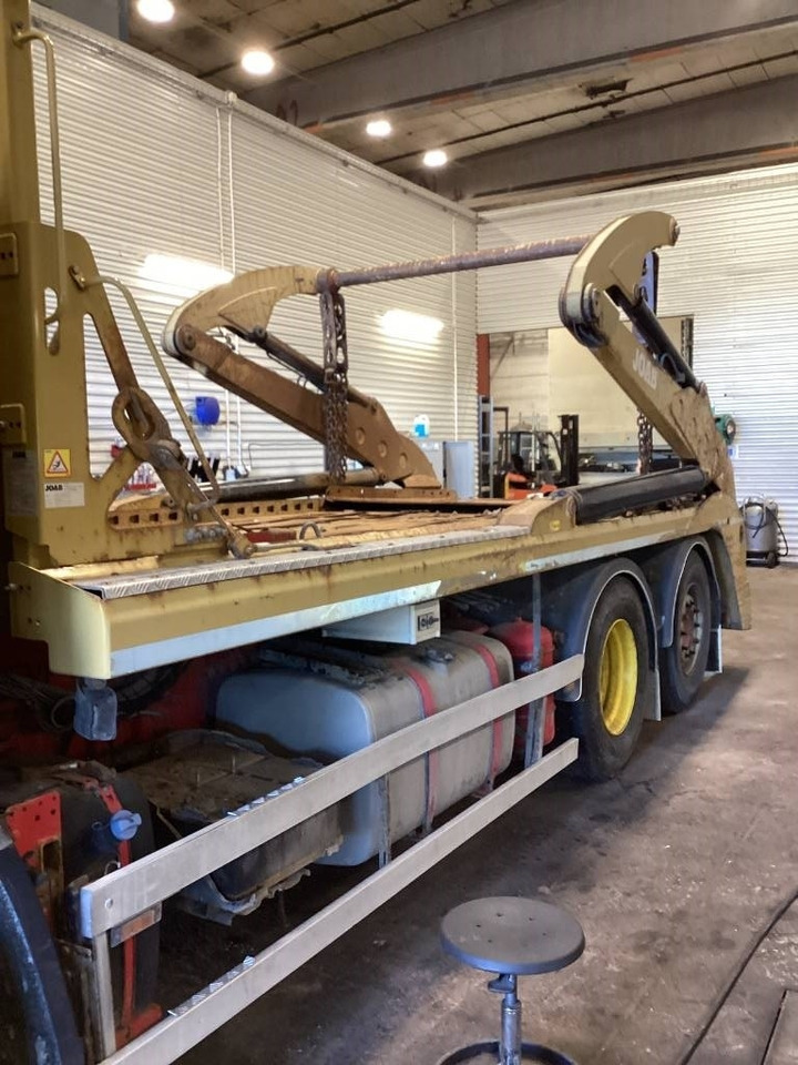 Joab Liftdumper - Hakenlift/ Absetzkipper System: das Bild 1 Joab Liftdumper - Hakenlift/ Absetzkipper System: das Bild 1