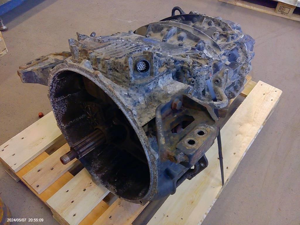 MAN TGM 26.340 - Getriebe für LKW: das Bild 1 MAN TGM 26.340 - Getriebe für LKW: das Bild 1
