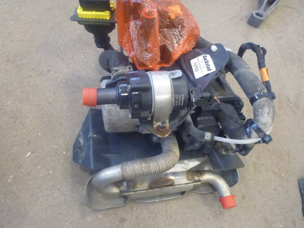 Scania Dieselvärmare, 3166479 - Elektrische Ausrüstung für LKW: das Bild 1 Scania Dieselvärmare, 3166479 - Elektrische Ausrüstung für LKW: das Bild 1