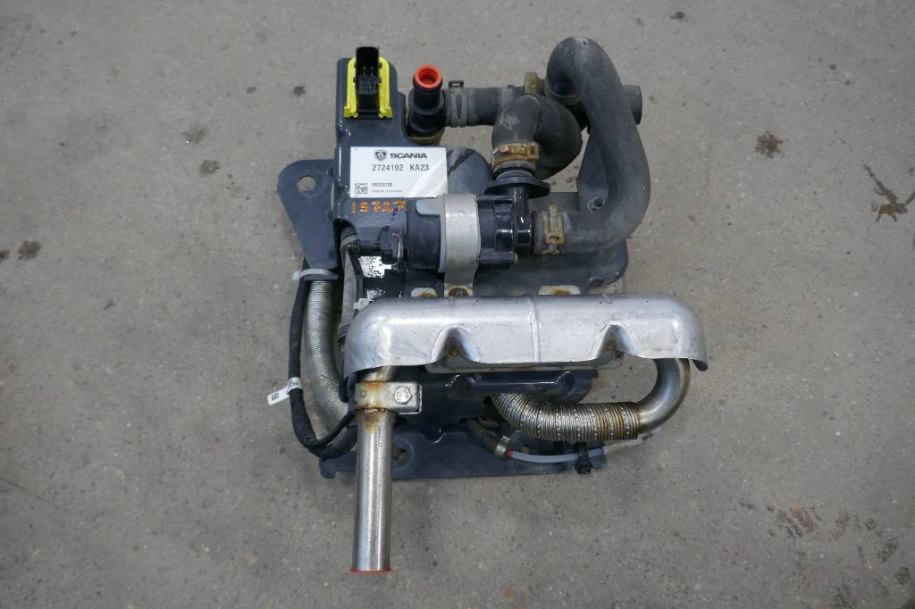 Scania Dieselvärmare, 3166479 - Elektrische Ausrüstung für LKW: das Bild 1 Scania Dieselvärmare, 3166479 - Elektrische Ausrüstung für LKW: das Bild 1