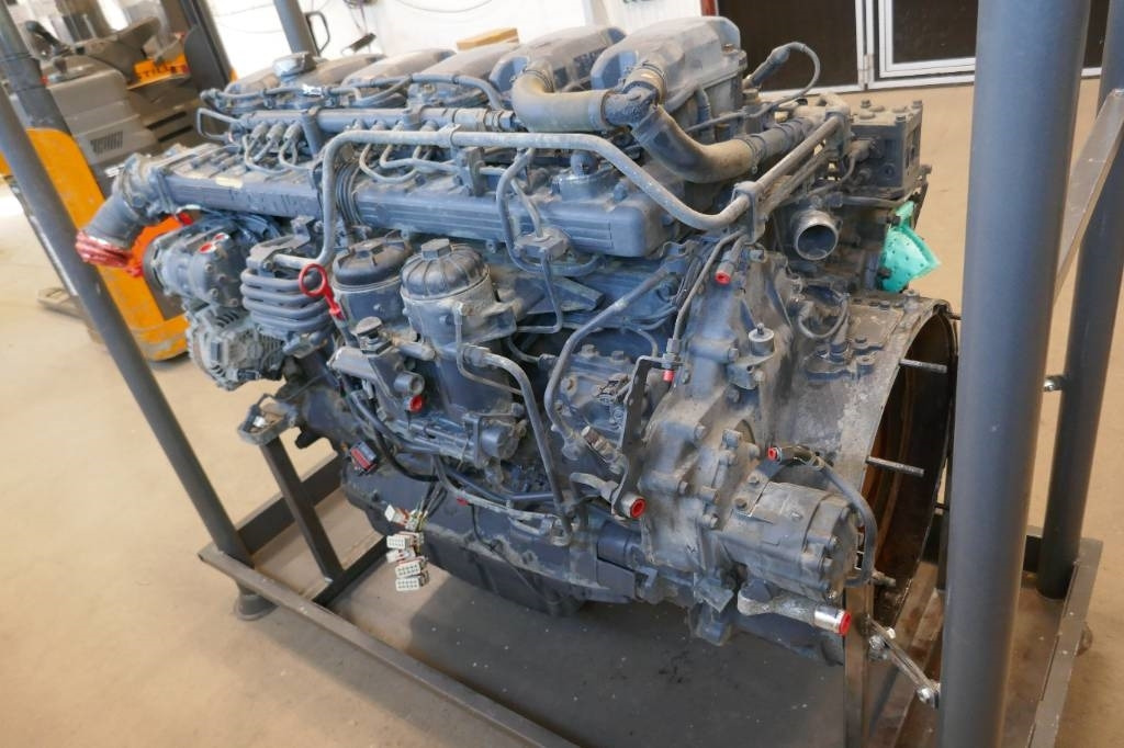 Scania R 500 - Motor für LKW: das Bild 4 Scania R 500 - Motor für LKW: das Bild 4