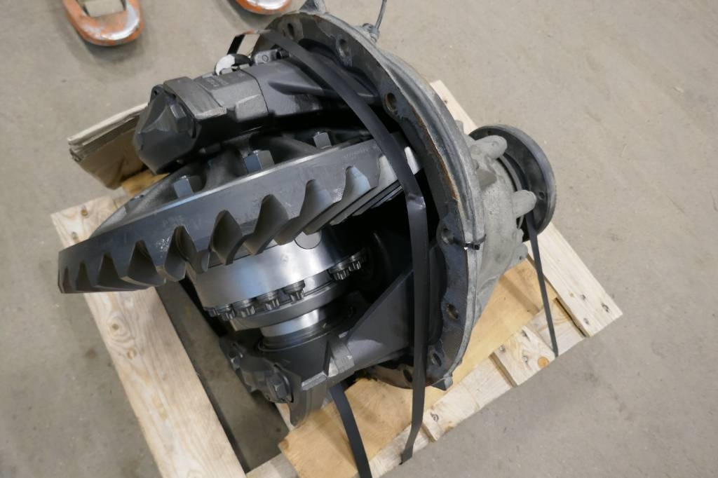 Scania R 500 - Achse und Teile für LKW: das Bild 3 Scania R 500 - Achse und Teile für LKW: das Bild 3