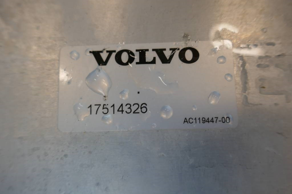Volvo EC 300 E, Kylare Hydraulolja voe17514326 - Hydraulik für Baumaschine: das Bild 2 Volvo EC 300 E, Kylare Hydraulolja voe17514326 - Hydraulik für Baumaschine: das Bild 2
