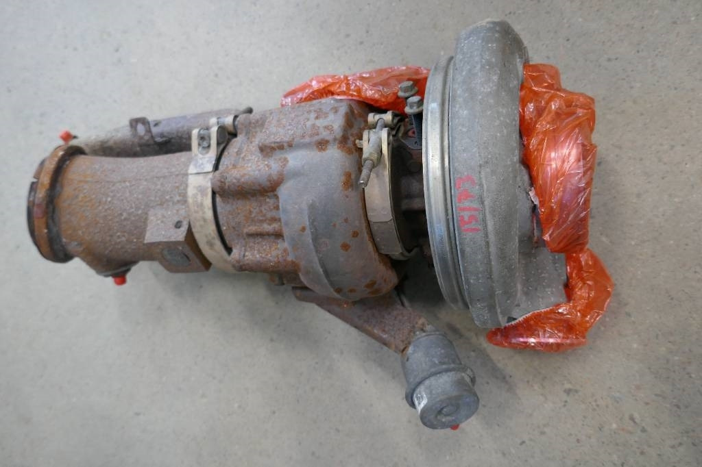 Volvo FH 12 500, 21989961 - Motor für LKW: das Bild 2 Volvo FH 12 500, 21989961 - Motor für LKW: das Bild 2