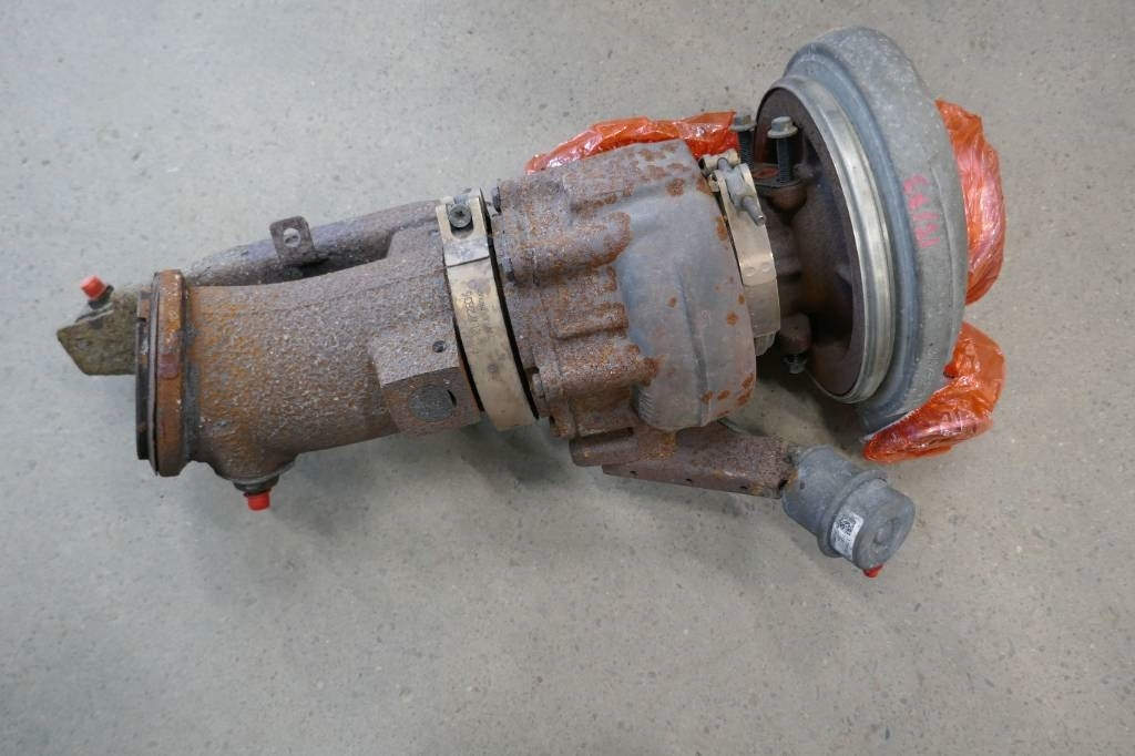 Volvo FH 12 500, 21989961 - Motor für LKW: das Bild 1 Volvo FH 12 500, 21989961 - Motor für LKW: das Bild 1