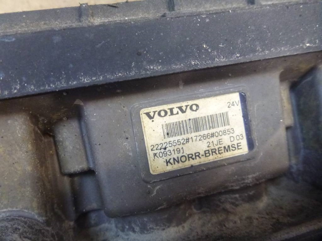 Volvo FH 13 520 - Bremsteile für LKW: das Bild 2 Volvo FH 13 520 - Bremsteile für LKW: das Bild 2