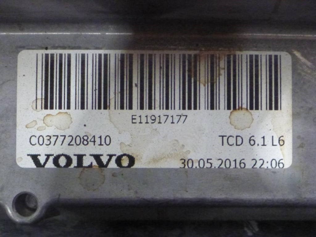 Volvo Motor styrenhet, VOE60100011 - Elektrische Ausrüstung für Baumaschine: das Bild 1 Volvo Motor styrenhet, VOE60100011 - Elektrische Ausrüstung für Baumaschine: das Bild 1
