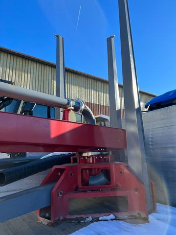 Atabey BMP14 14m, stationary pump, placing boom Atabey BMP14 14m, stationary pump, placing boom - Betonpumpe: das Bild 5 Atabey BMP14 14m, stationary pump, placing boom Atabey BMP14 14m, stationary pump, placing boom - Betonpumpe: das Bild 5