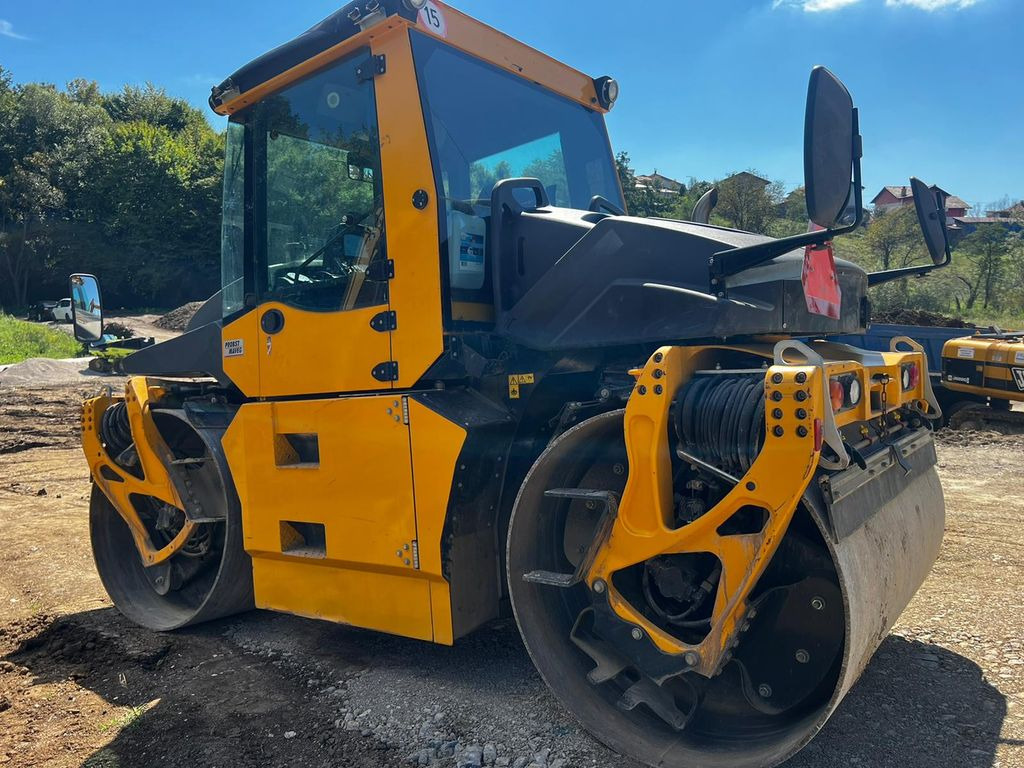 BOMAG BW 174 AP-4F AM, Tandem Roller - Straßenwalze: das Bild 4 BOMAG BW 174 AP-4F AM, Tandem Roller - Straßenwalze: das Bild 4