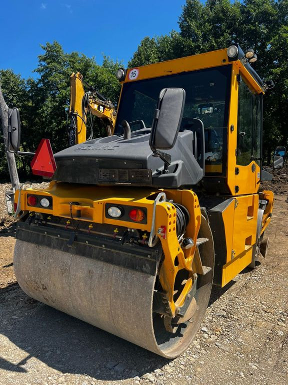 BOMAG BW 174 AP-4F AM, Tandem Roller - Straßenwalze: das Bild 2 BOMAG BW 174 AP-4F AM, Tandem Roller - Straßenwalze: das Bild 2