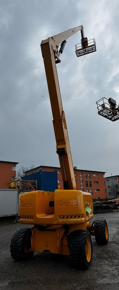 Genie Z-80/60, 24.4meter height - LKW mit Arbeitsbühne: das Bild 1 Genie Z-80/60, 24.4meter height - LKW mit Arbeitsbühne: das Bild 1