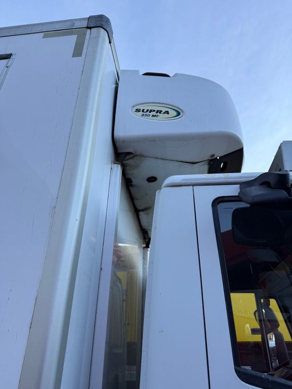 Iveco 140 E25 Eurocargo, E5, Carrier Supra 850 - Kühlkoffer LKW: das Bild 5 Iveco 140 E25 Eurocargo, E5, Carrier Supra 850 - Kühlkoffer LKW: das Bild 5