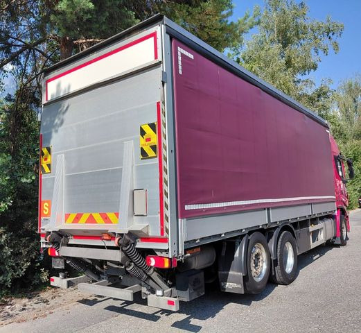 Iveco 260S42 Stralis, 6x2, Retarder, Euro 6, 7.80m box - Plane LKW: das Bild 4 Iveco 260S42 Stralis, 6x2, Retarder, Euro 6, 7.80m box - Plane LKW: das Bild 4