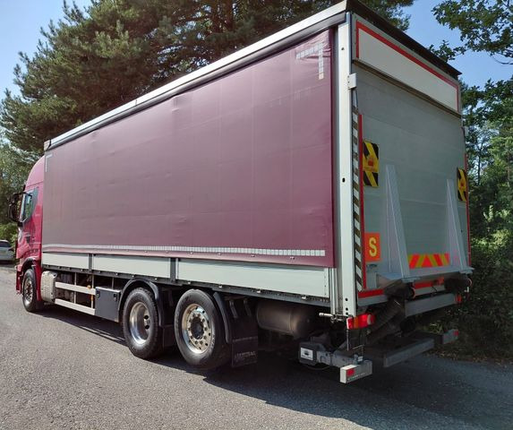Iveco 260S42 Stralis, 6x2, Retarder, Euro 6, 7.80m box - Plane LKW: das Bild 5 Iveco 260S42 Stralis, 6x2, Retarder, Euro 6, 7.80m box - Plane LKW: das Bild 5