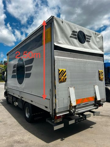 Iveco 75E19 Eurocargo, E6, Ladebordwand - Planen Transporter: das Bild 5 Iveco 75E19 Eurocargo, E6, Ladebordwand - Planen Transporter: das Bild 5